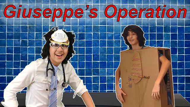 Giuseppe's Operation Thumbnail